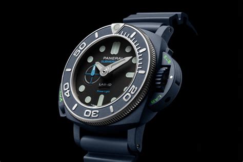 what movements uses panerai|Panerai submersible models.